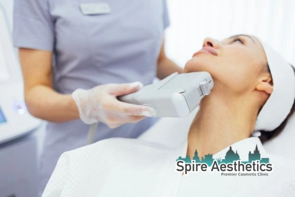Surgical mini facelift Keighley or HIFU contact us today to discuss!