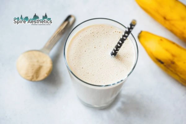 Boost your wellness goals and lose weight with the best protein powder Keighley